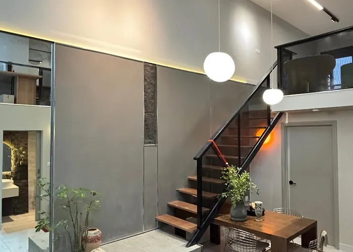 Designer Live-Work-Play Loft