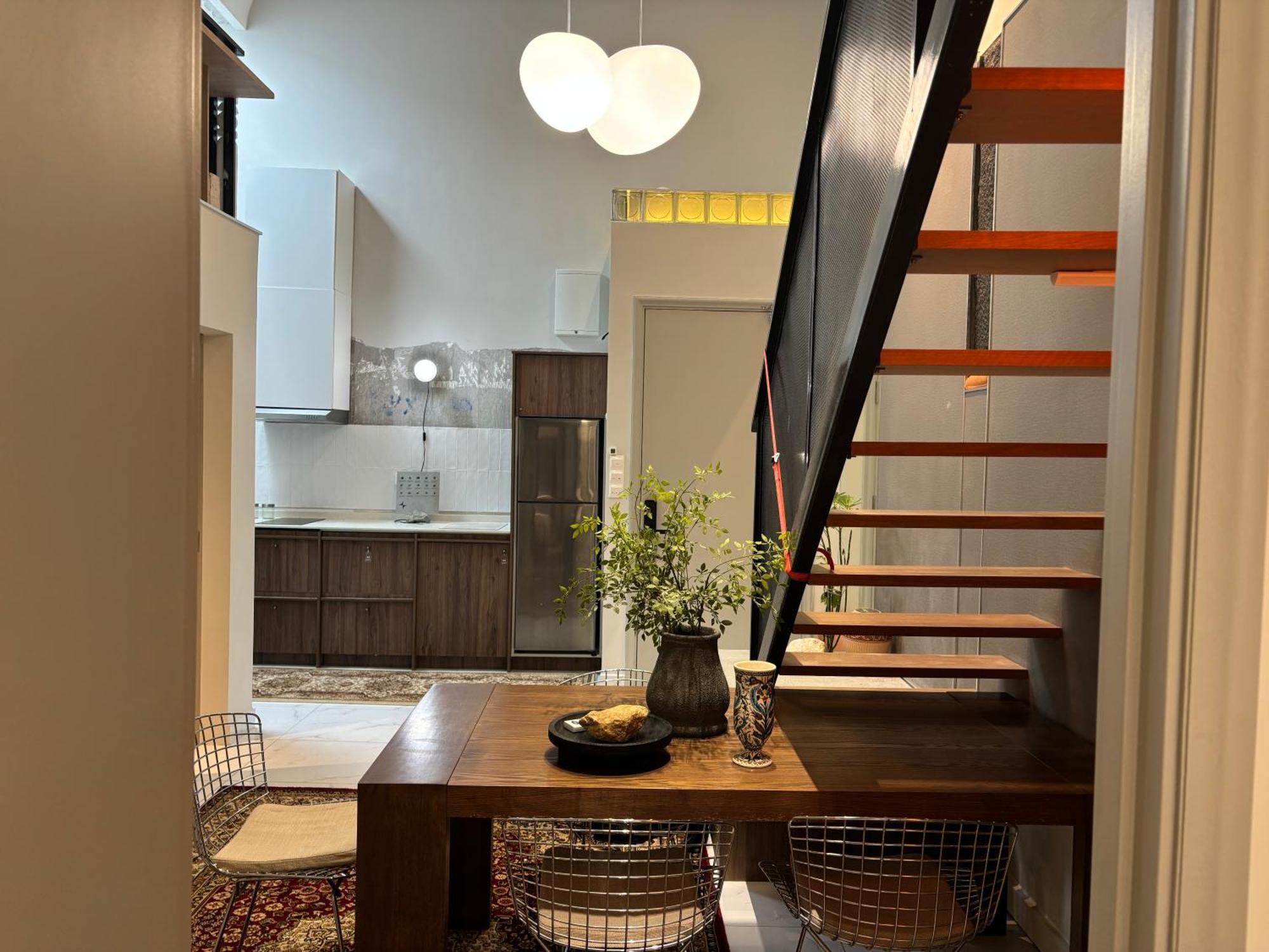 Designer Live-work-play Loft Pangsapuri Kuala Lumpur