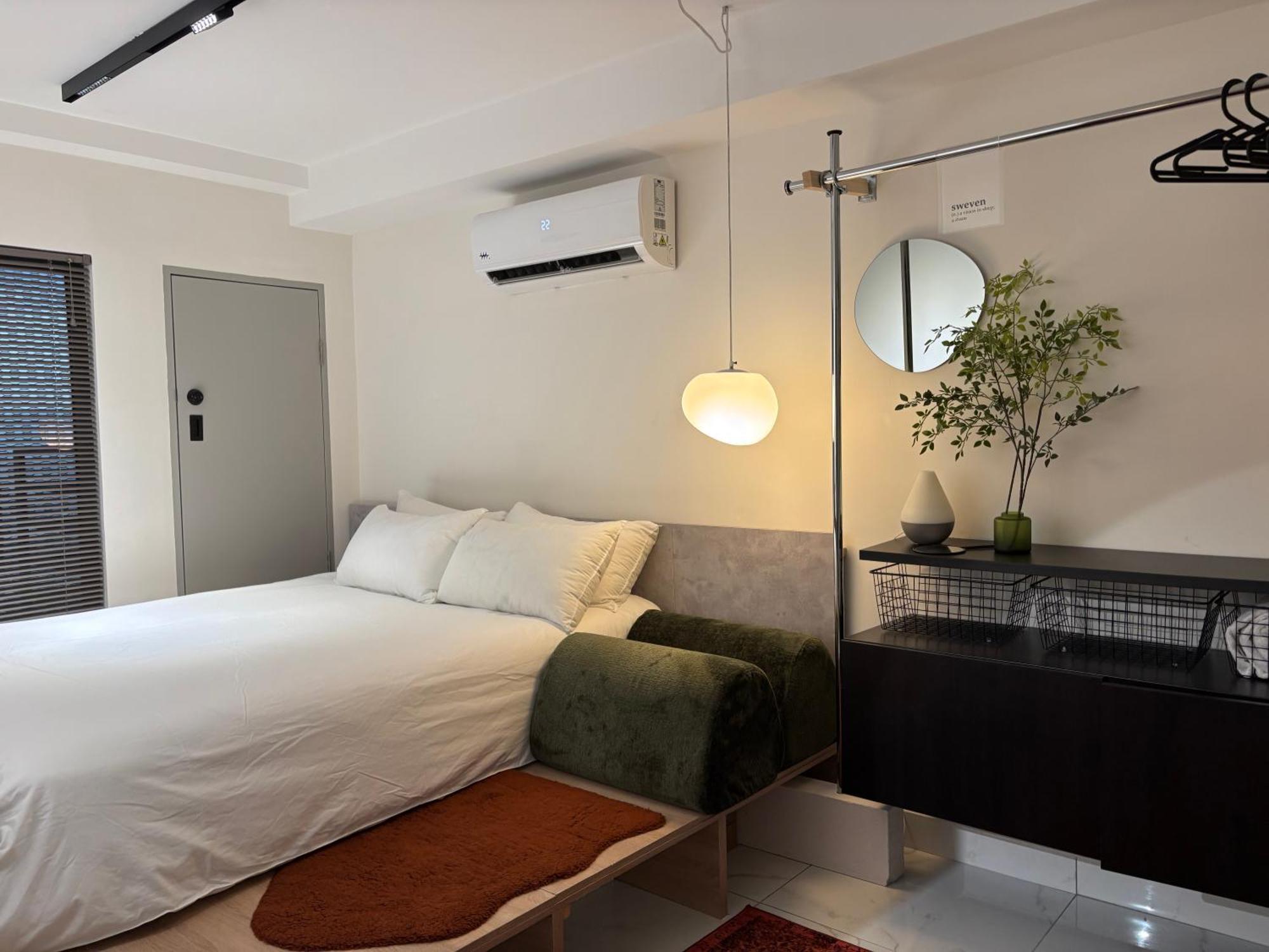 Pangsapuri Designer Live-work-play Loft