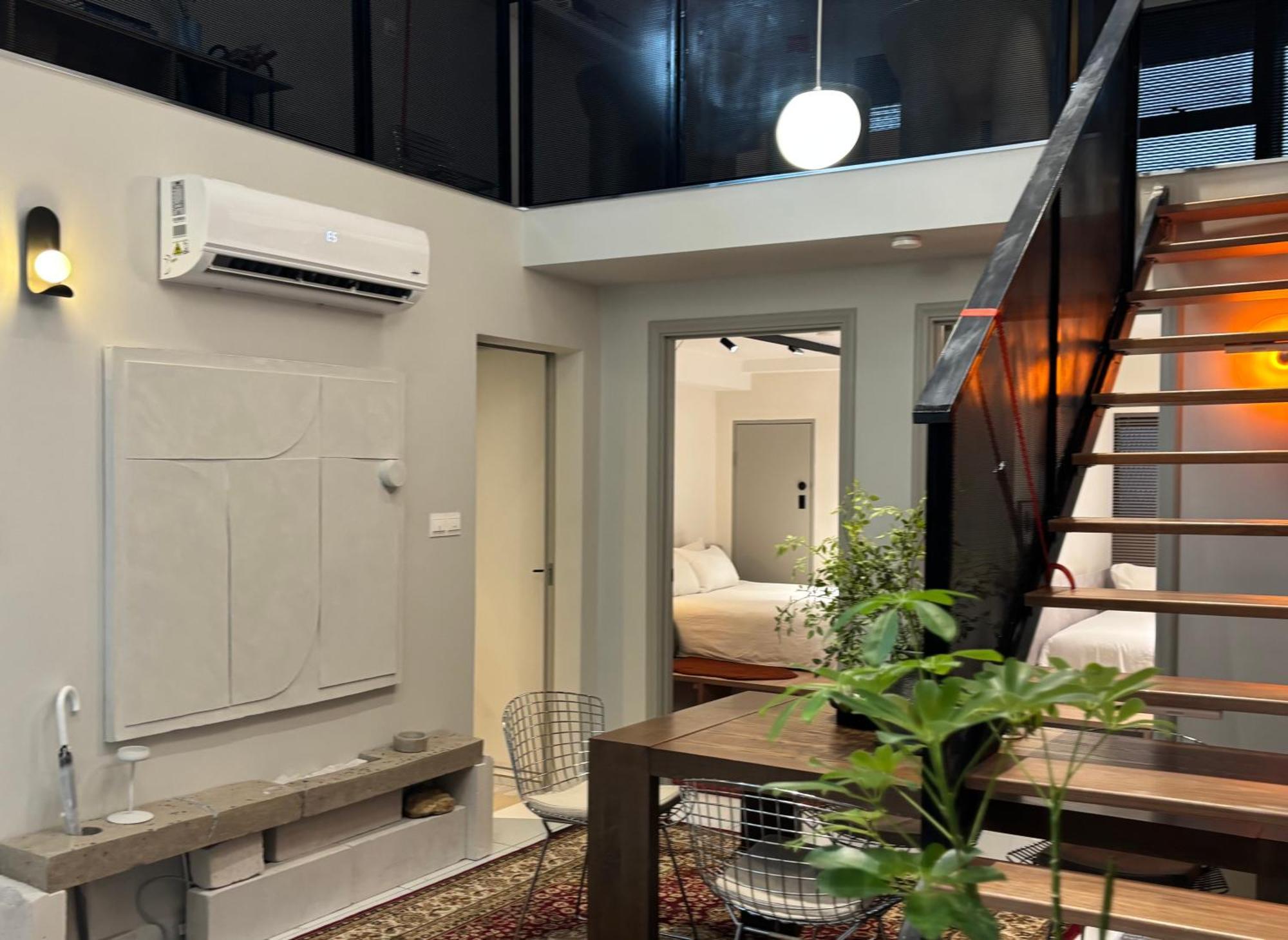 Designer Live-work-play Loft Pangsapuri *