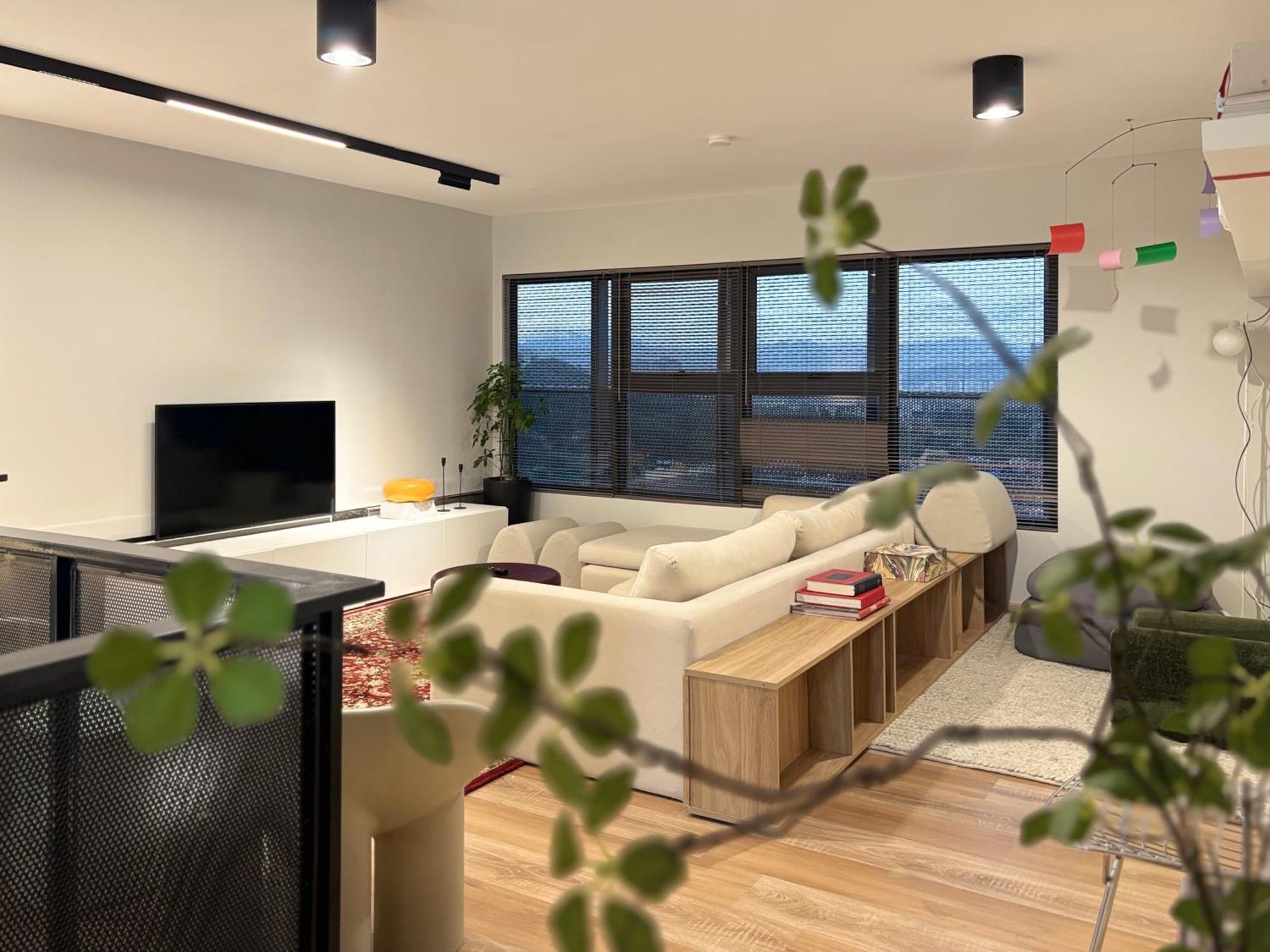 Pangsapuri Designer Live-work-play Loft Kuala Lumpur