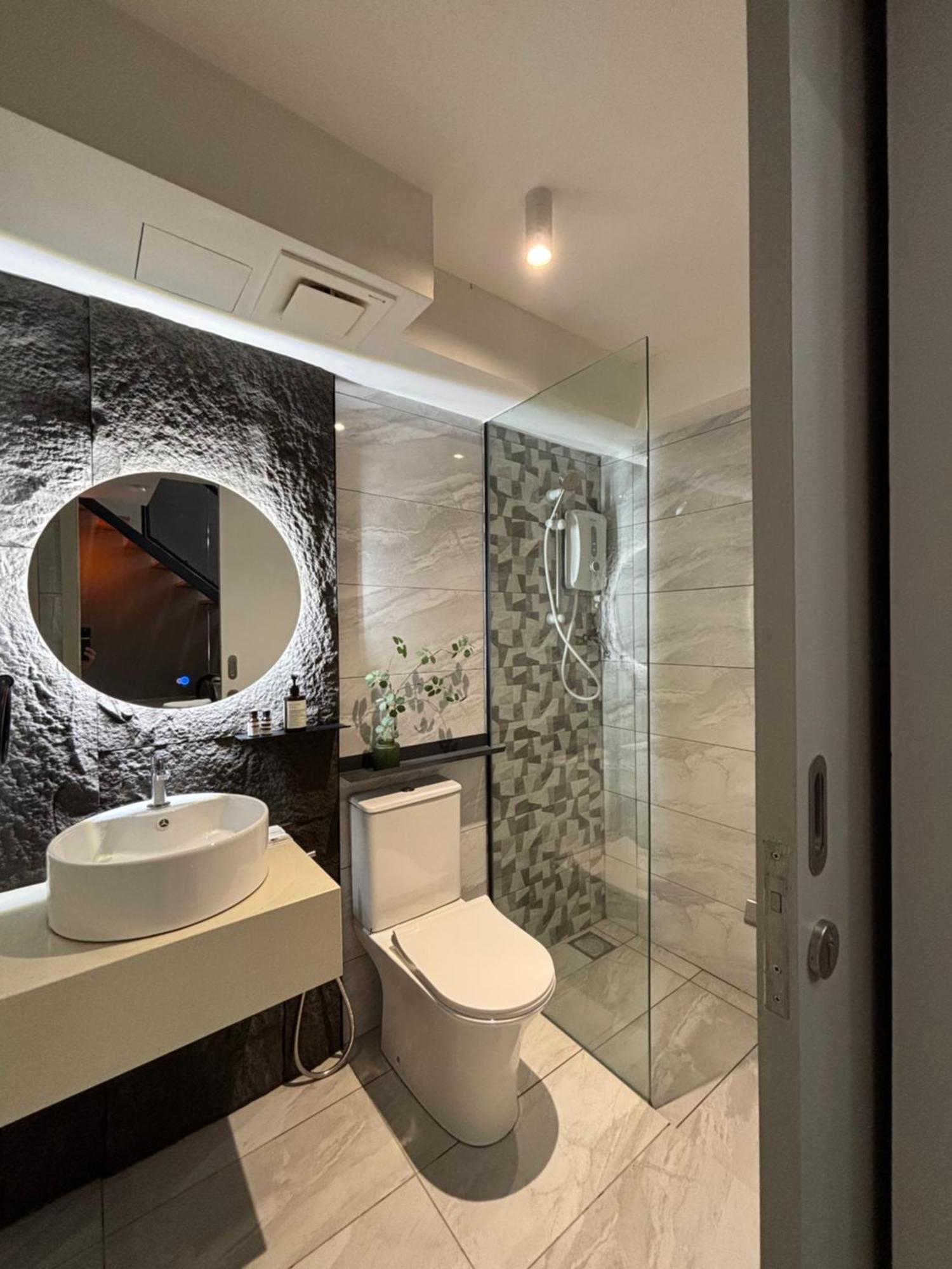 Designer Live-work-play Loft Pangsapuri *