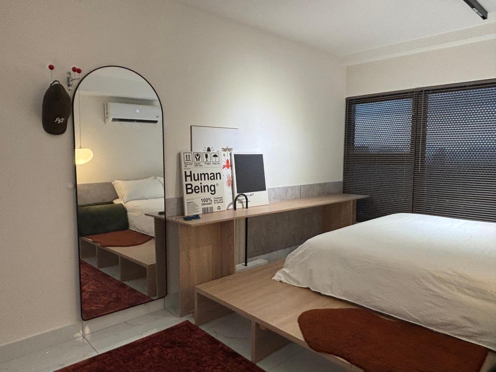 Pangsapuri Designer Live-work-play Loft